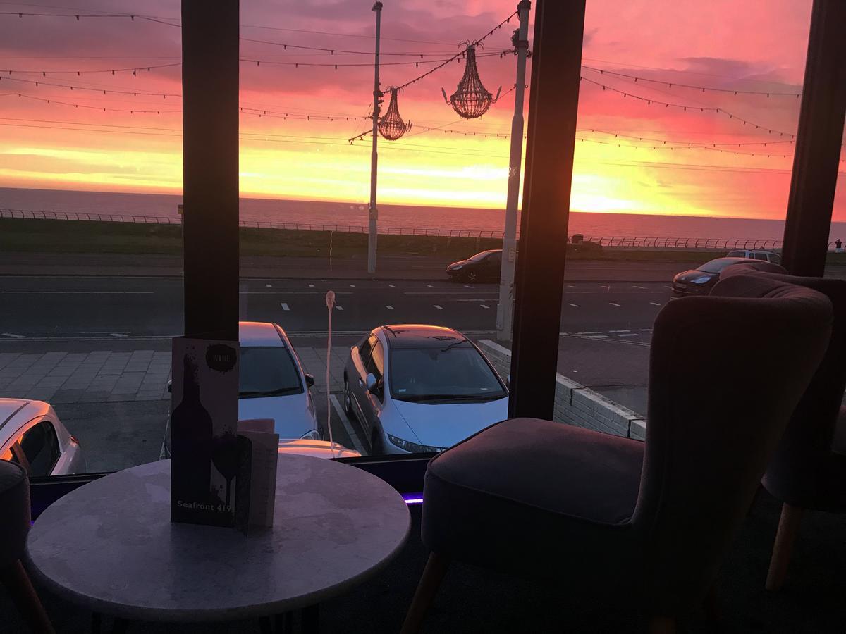 Hotel Seafront419 By Seafront Collection Blackpool Exterior foto